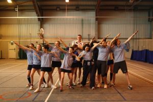 Cobham Hall girls school visited by Olympic hopeful